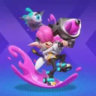 Matched profile picture