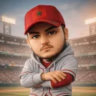 Selected profile picture