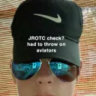 Selected profile picture
