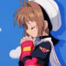 Selected profile picture