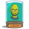 Selected profile picture