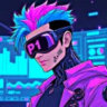 Selected profile picture