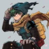 Selected profile picture
