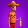Selected profile picture