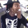 Selected profile picture