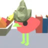 Selected profile picture