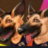 Selected profile picture