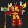 Selected profile picture