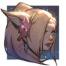 Selected profile picture