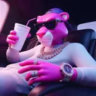 Matched profile picture