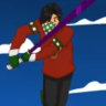 Selected profile picture