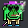 Selected profile picture