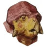 Selected profile picture