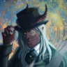 Selected profile picture