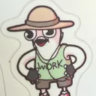 Selected profile picture