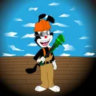 Selected profile picture