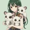 Selected profile picture