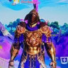 Selected profile picture