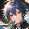 Selected profile picture
