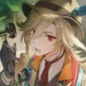 Selected profile picture