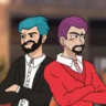 Matched profile picture