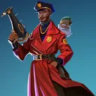 Matched profile picture