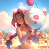 Selected profile picture