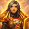 Selected profile picture