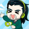 Selected profile picture