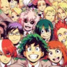 Selected profile picture