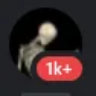 Selected profile picture