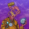 Selected profile picture