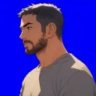 Matched profile picture