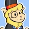 Selected profile picture
