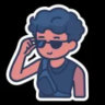 Selected profile picture