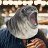 Selected profile picture