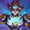 Selected profile picture