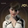 Selected profile picture