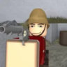 Selected profile picture