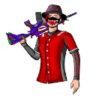 Matched profile picture