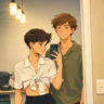 Matched profile picture