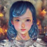 Selected profile picture