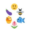 Selected profile picture