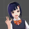 Selected profile picture