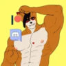 Selected profile picture