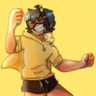 Selected profile picture