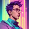 Selected profile picture