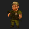 Matched profile picture