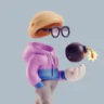 Matched profile picture