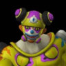 Selected profile picture